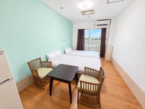HI OKINAWA KIN Private Rooms & Hostel in Kin