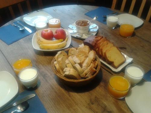 Hostal Itzalargikoborda chambre d'hôte Berroeta