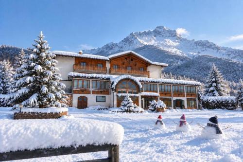 Hotel & Residence Montana Hotel de charme Fai della Paganella