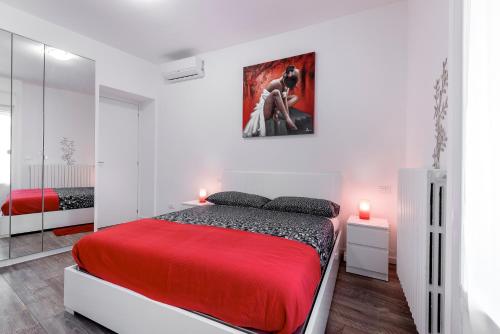 StayEasy Filzi11 - 3 Bedrooms, 2 baths - Central Station, Milán (fotografie 9)