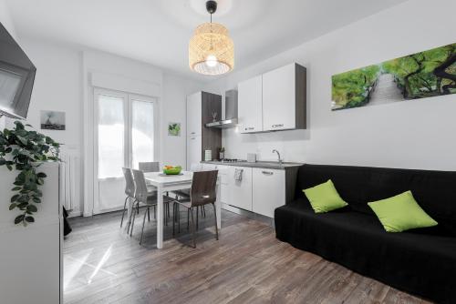 StayEasy Filzi11 - 3 Bedrooms, 2 baths - Central Station, Milán (fotografie 2)