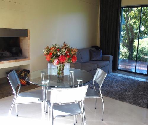 Létesítmények, Kalanderkloof cottage in Karatara