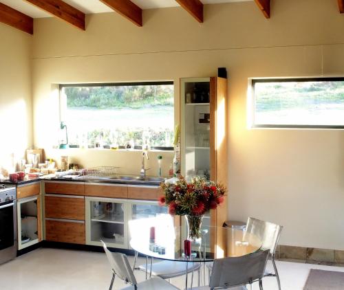Konyha, Kalanderkloof cottage in Karatara