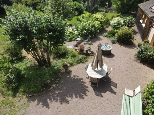 View, Chambre d'hotes Jolie futaie en foret de Troncais in Cerilly
