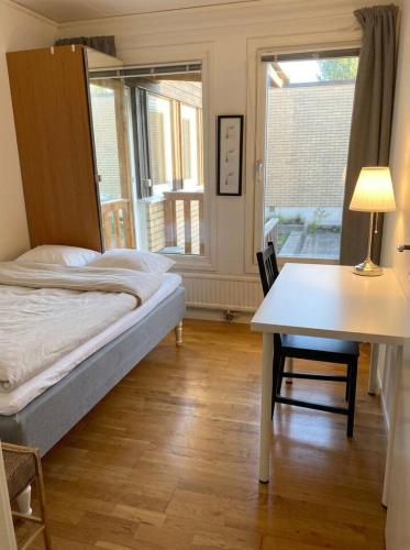 Workers Stay – Company Housing Stockholm in 헤셀뷔 빌라스타드