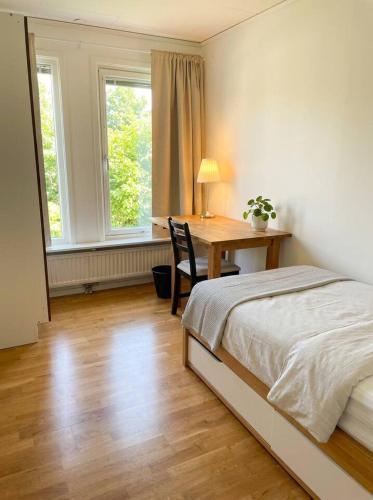 Workers Stay – Company Housing Stockholm in 헤셀뷔 빌라스타드