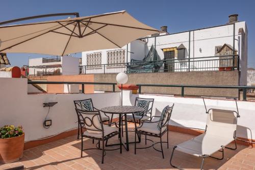 Buenaventura Duplex Terrace 2 PAX