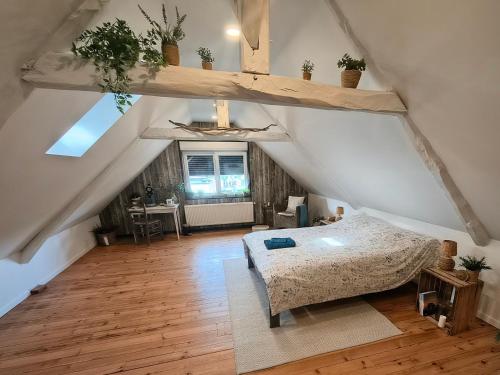 Chambre Privée chez Guillaume