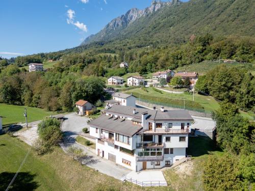 Trimenhouse Luxury Rooms & Apartments in Sospirolo