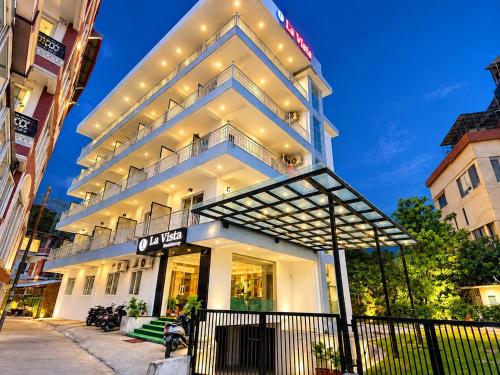 HOTEL LA VISTA RESIDENCY , Laxman Jhula - Rishikesh HOTEL LA VISTA RESIDENCY , Laxman Jhula - Rishikesh