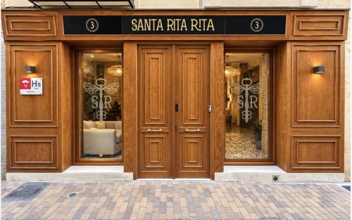 Santa Rita Rita B&Boutique chambre d'hôte El Membrillo