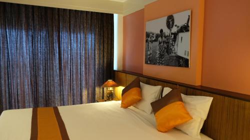 1 queen bed