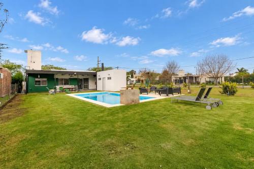 LA CASITA DE CRISTIAN