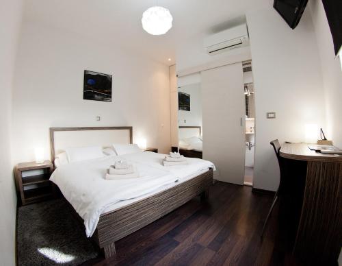 Marmontova Luxury Rooms, Split (foto 10)