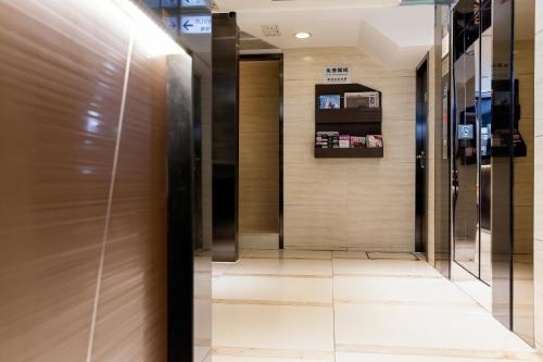 ล็อบบี้, ป๊อป อินน์‧มงก๊ก (เดิมโรงแรมมินิมอล บาซาร์) (Pop Inn‧Mong Kok(Former Minimal Hotel Bazaar)) in มงก๊ก