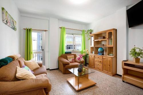 RamblaPulido Central Flat