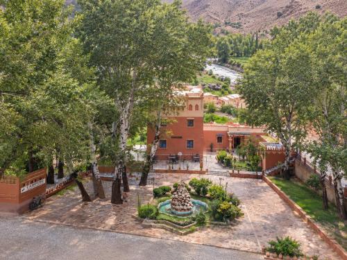 Berbère De La Montagne Hotel Dades