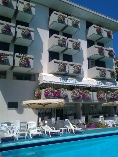 Hotel Metropol – Caorle, GA