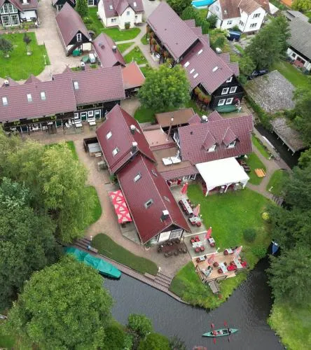 Zum Schlangenkönig in Burg, Deutschland