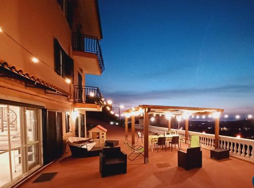 Seadmed, Villa Giulia - Cilento - Giungano in Giungano