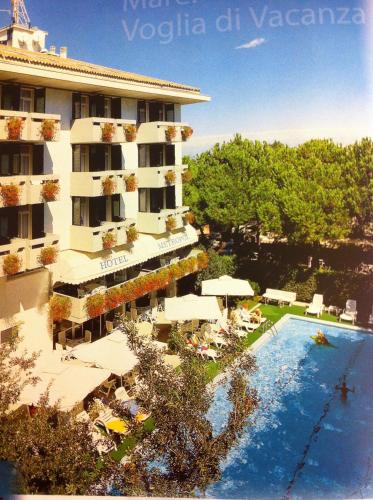 Hotel Metropol – Caorle, GA
