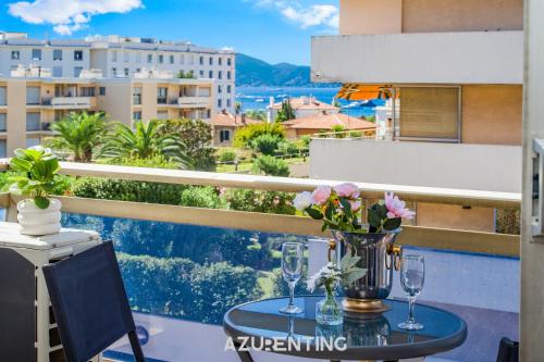 Azurenting - T3 Alexandre III - Aperçu Mer & Estérel