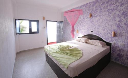 1 king bed