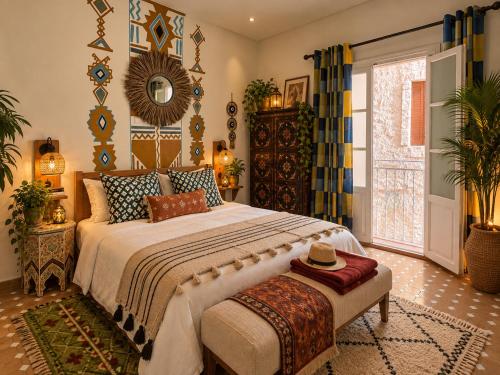 Riad mazighen in El Jadida
