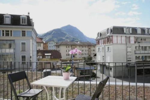 Centralstrasse Apartment, Heart of Interlaken