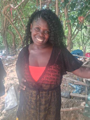 Fibi Diani in Ukunda