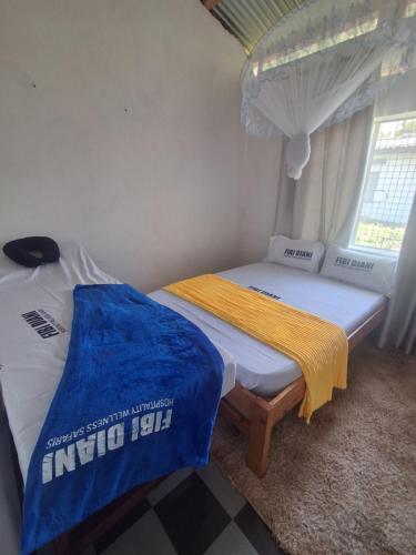 Fibi Diani in Ukunda