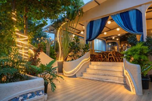 Bar/lounge, Days Inn & Suites by Wyndham Bengaluru Whitefield in Krishnarajapura