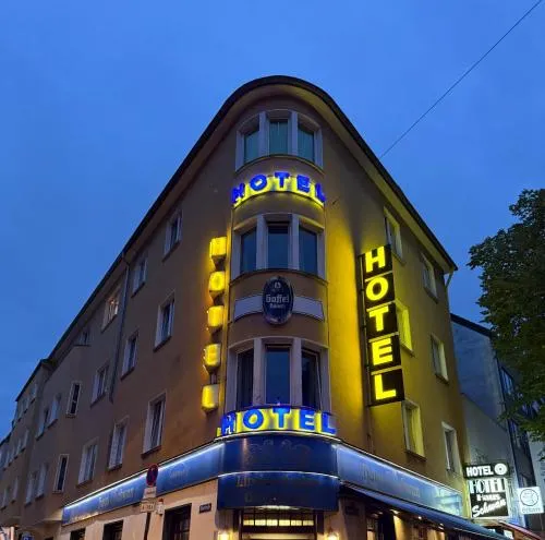 Hotel Haus Schwan Köln in Köln, Deutschland