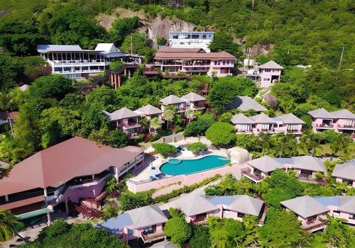 Merit Wellness & Mind Retreat Resort Samui 4