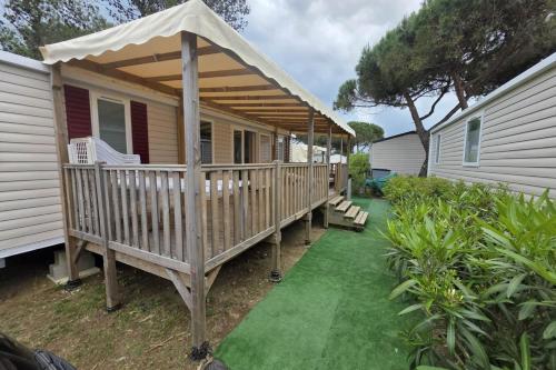 Mobilhome 3 chambres 2 SDB