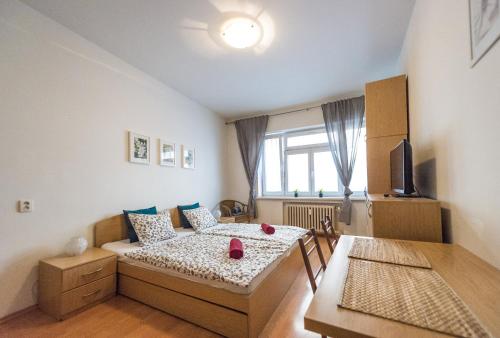 Apartments Presidential Palace, Bratislava