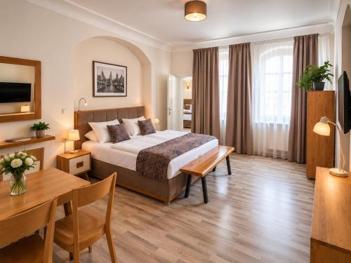 Hotel Karlova Prague - Mostecka 10 st Depandance, Praha