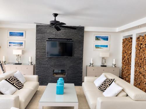 Luxury villa in Puerto Banús w nice Pool