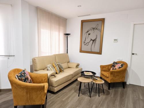 Paseo Urban Suites in Puertollano