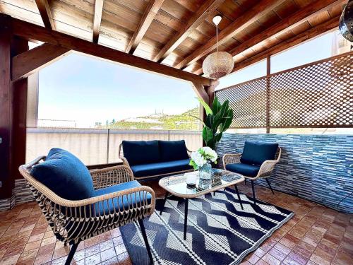Apartment in Albayzin with Views