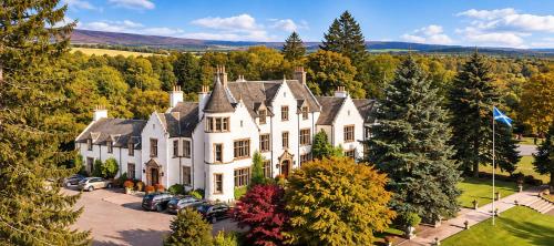 Kincraig Castle Hotel