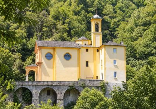 Palazzo Branca - Unique experience in Brissago, Schweiz
