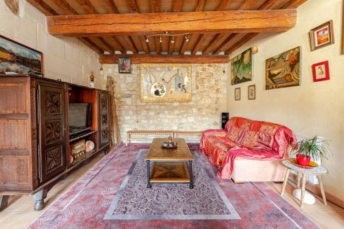 Roman charm in the heart of Arles