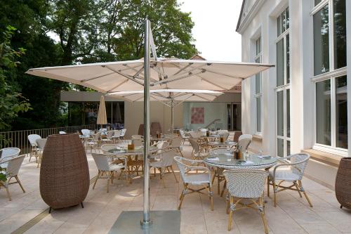 Étterem, LA MAISON hotel & spa in Saarlouis