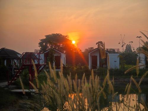 . The Garden Resort รีสอร์ท สวนคุณตา