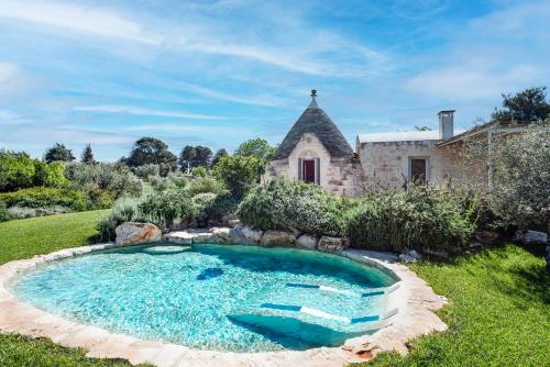 Borgo Del Tempo Ritrovato - Luxury Relais in Puglia - Martina Franca