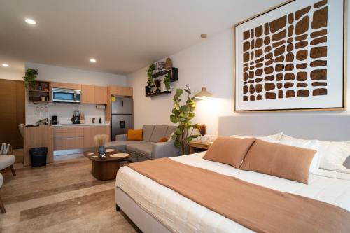Modern Suite in the heart of Playa del Carmen