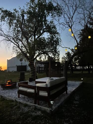 A környék, Estancia Haras San Jorge - Espacio Bandurrias in El Pato