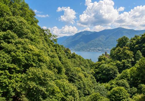  Palazzo Branca - Unique experience in Brissago
