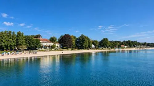 Zeitlos Hotel Garni in Scharbeutz, Deutschland